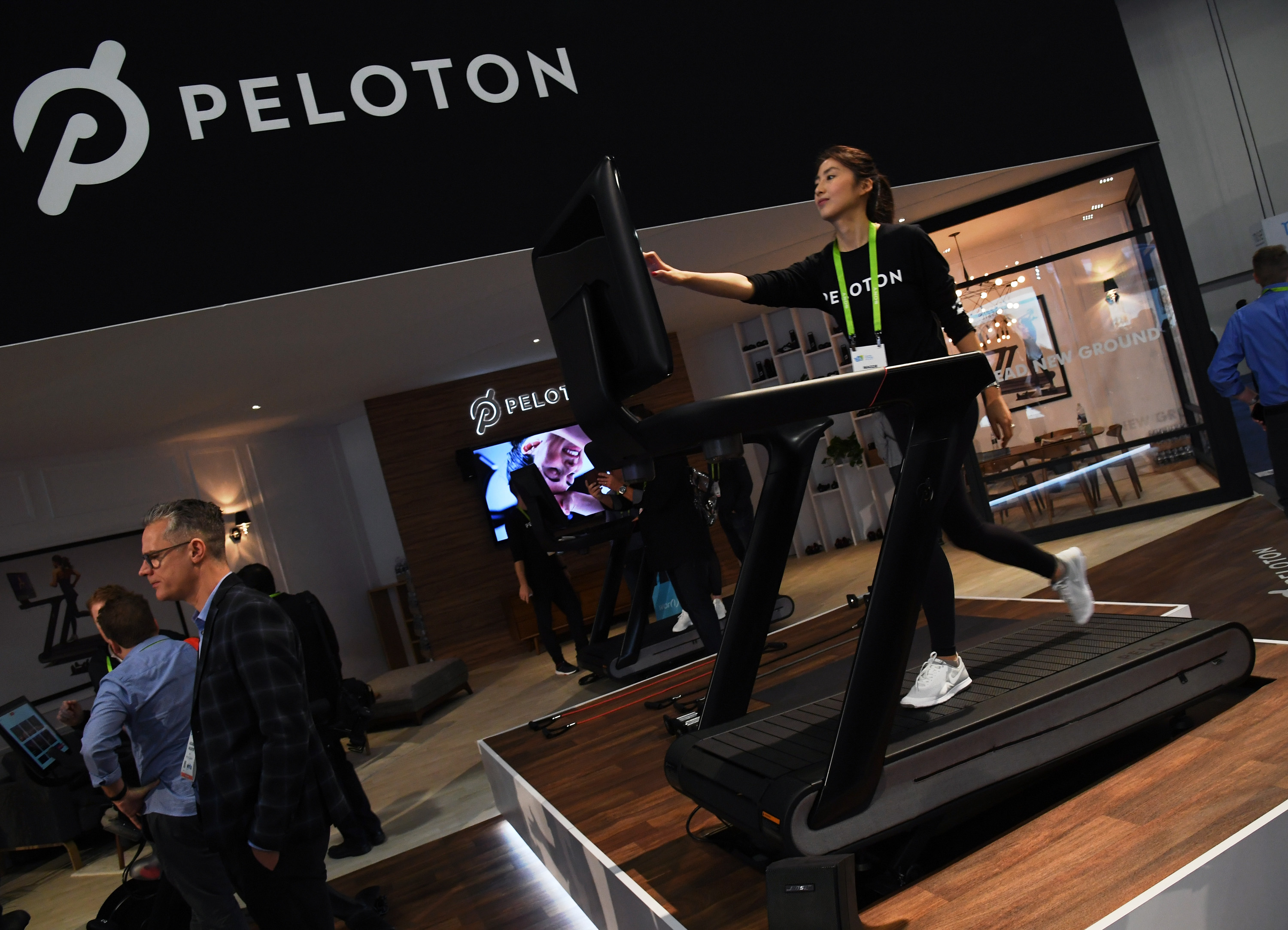 Peloton says it's facing federal investigations over equipment safety