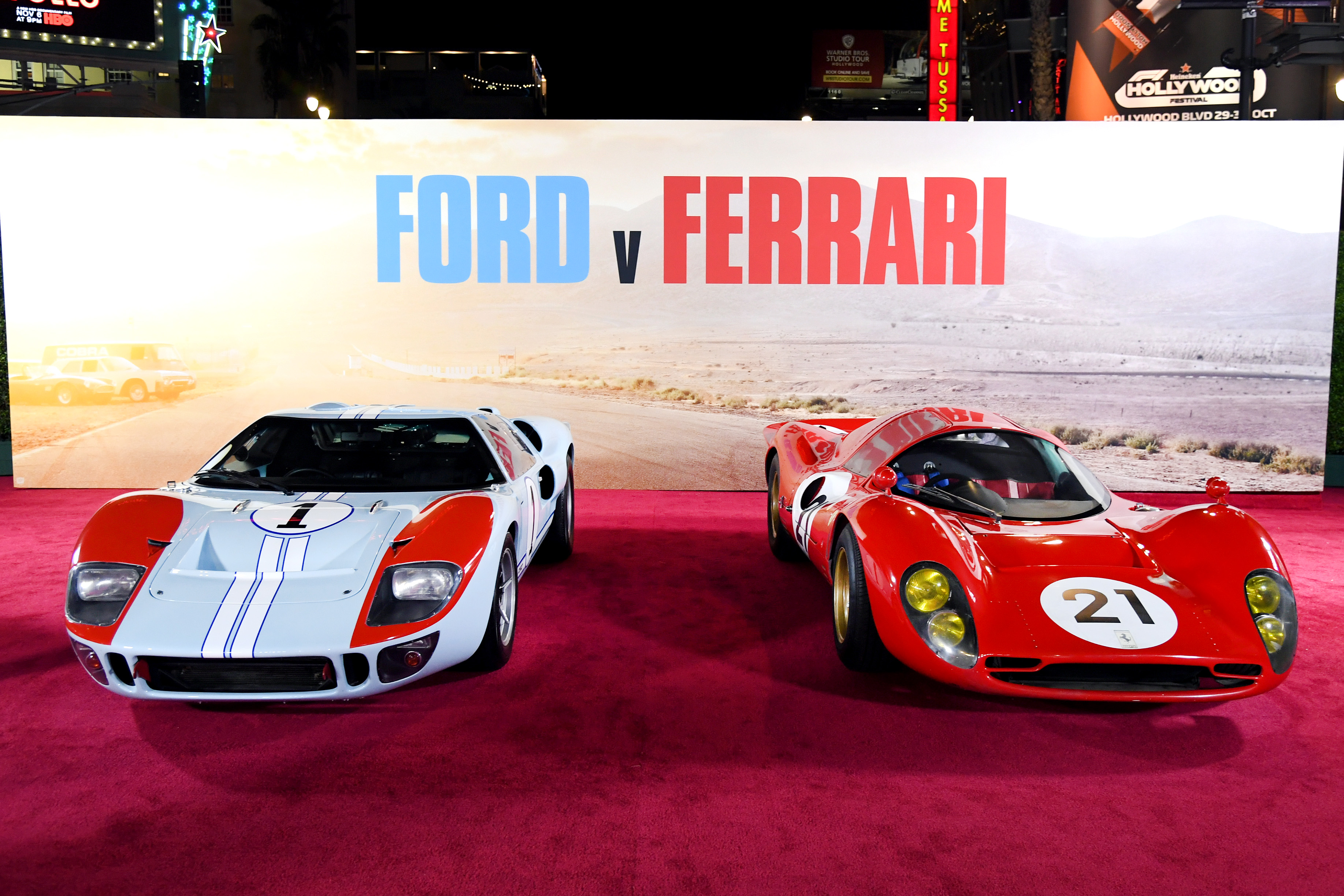 Ford Vs Ferrari On Netflix : Watch Ford V Ferrari Prime Video | The