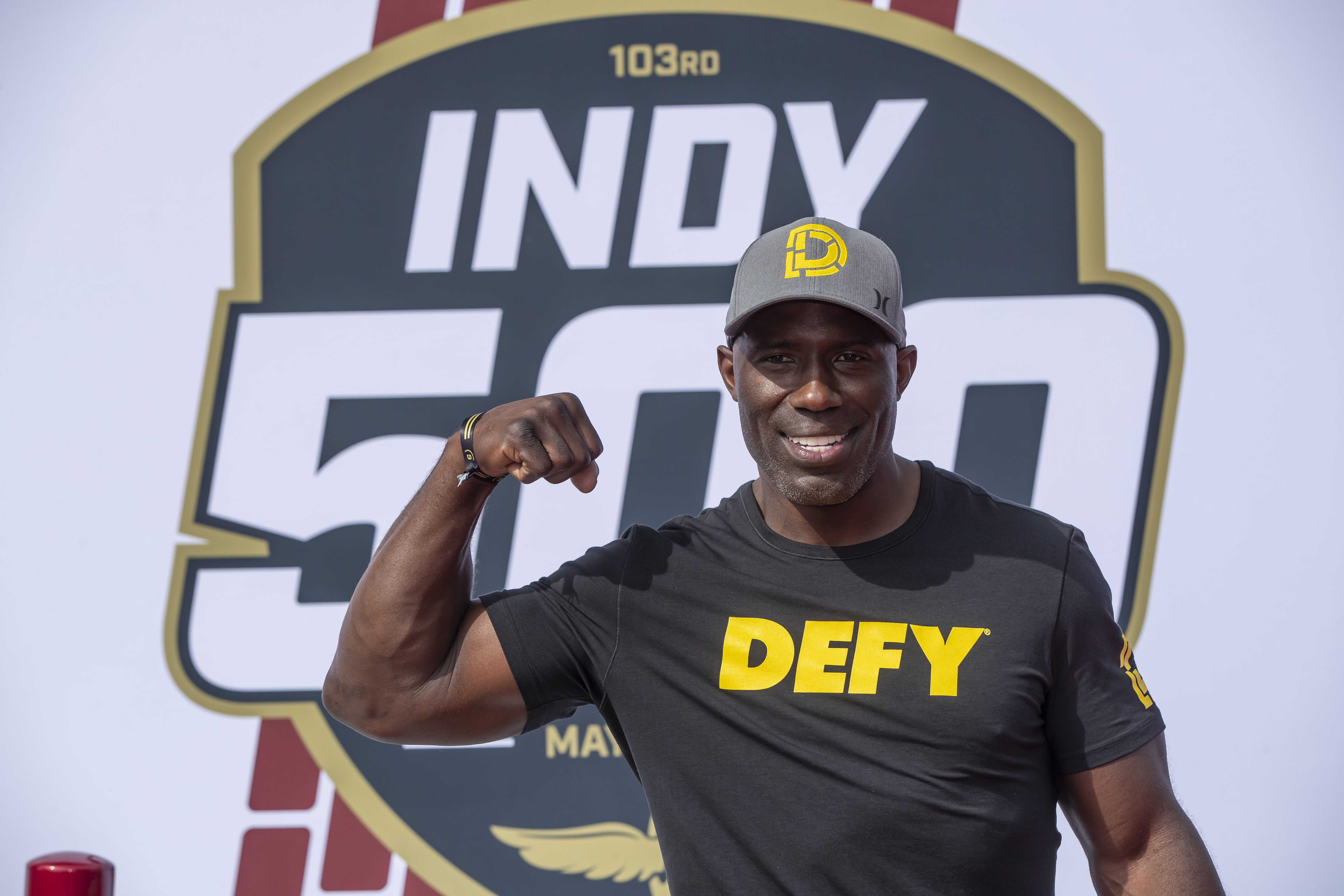 NFL Hall of Famer Terrell Davis Is Behind Defy, a CBD-Infused