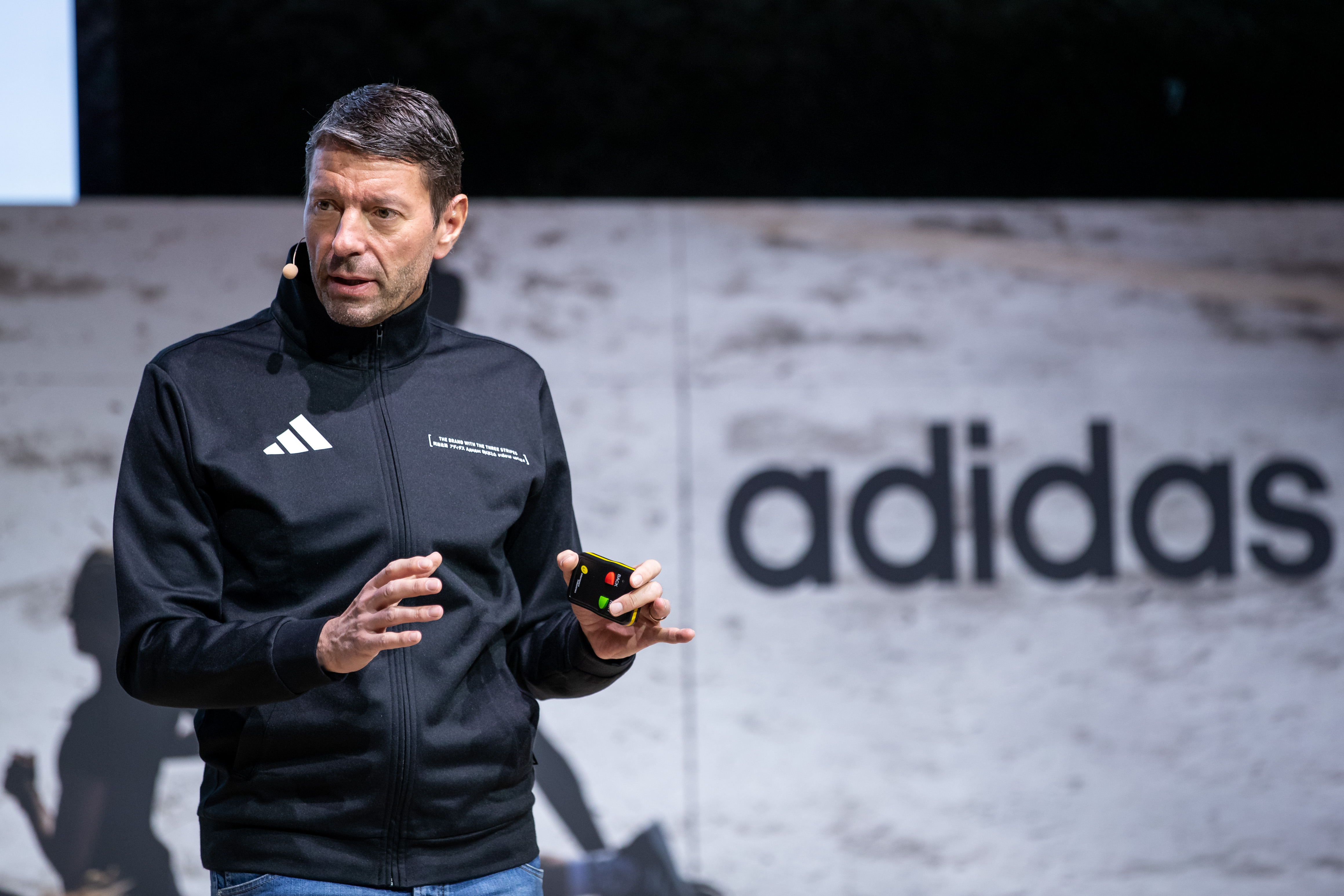 Adidas CEO emailed store employees 