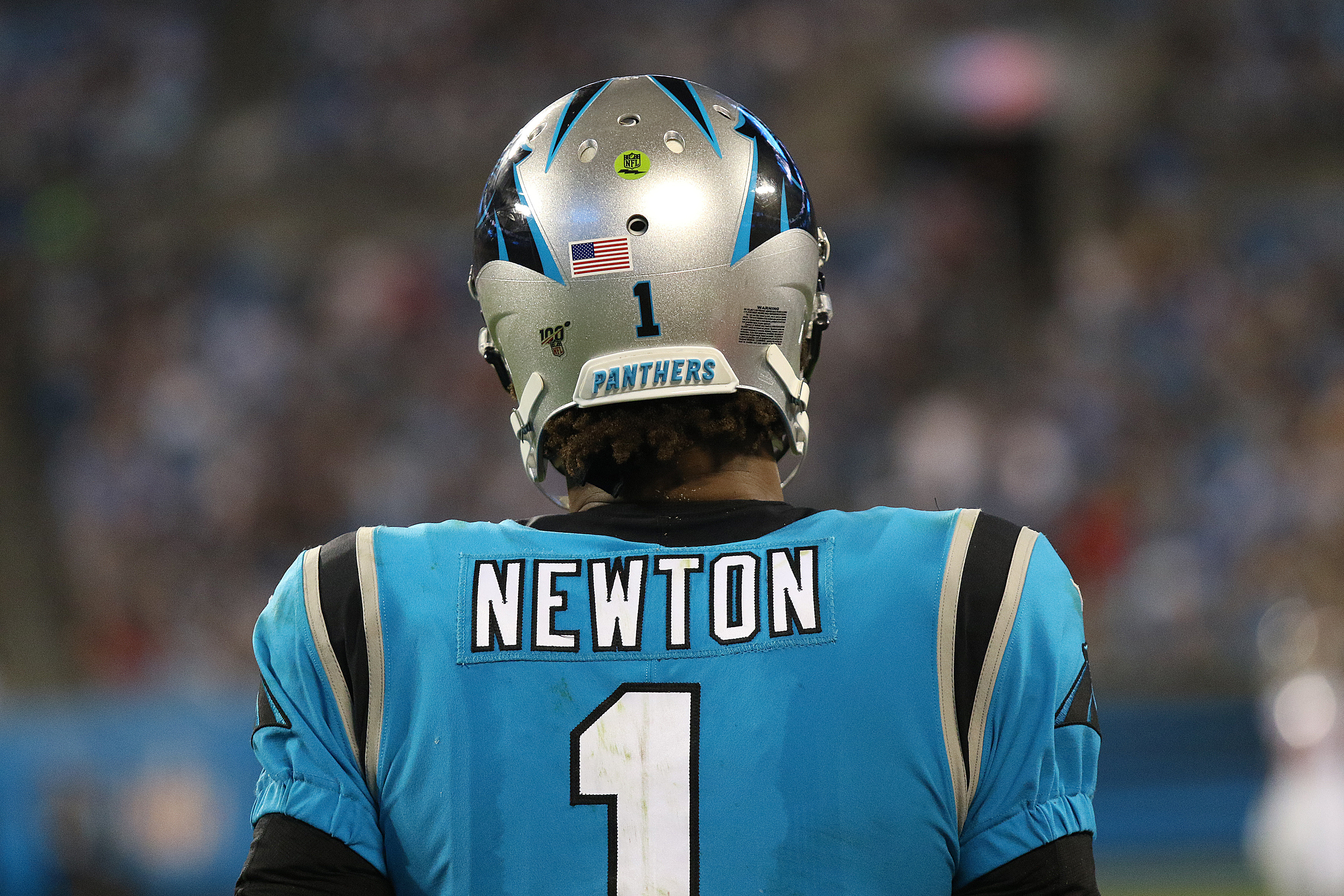 cam newton color rush