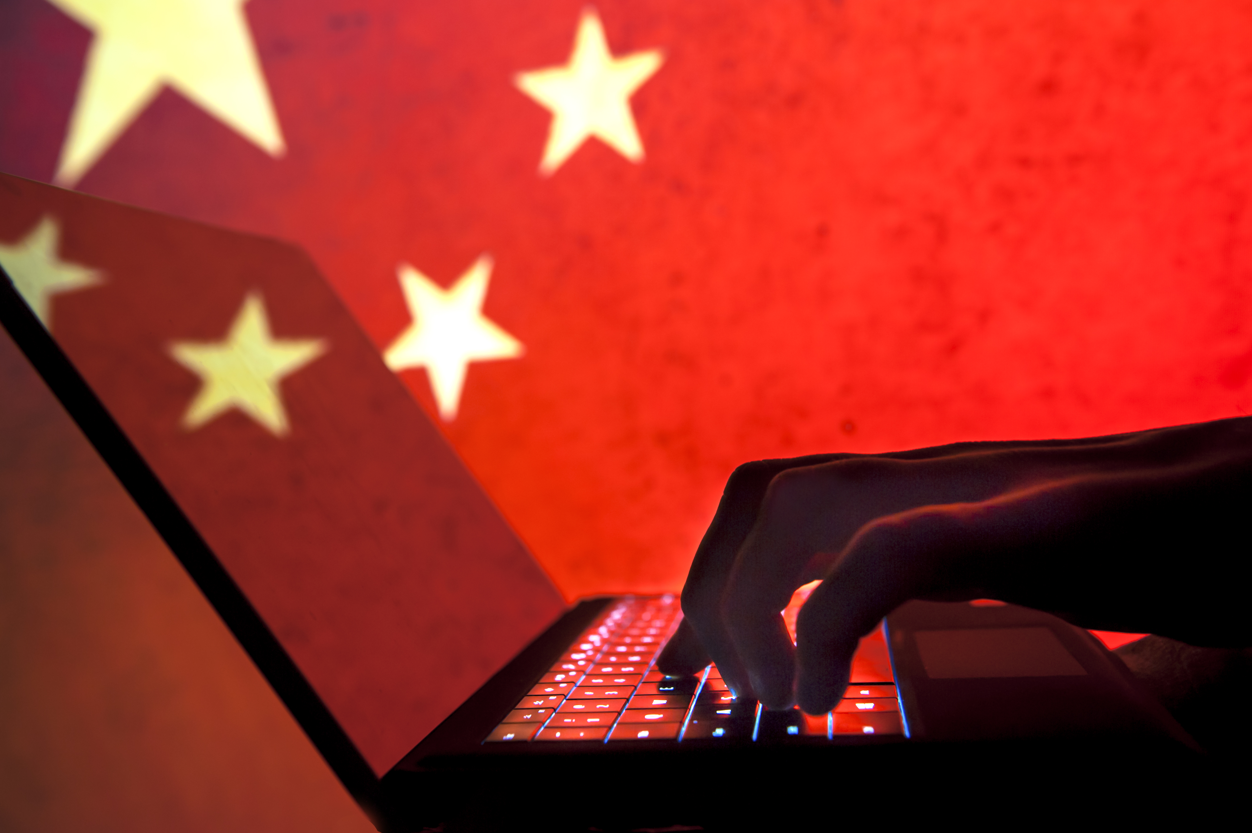 photo of Chinese hackers impersonated McAfee to attack election campaign staffers image