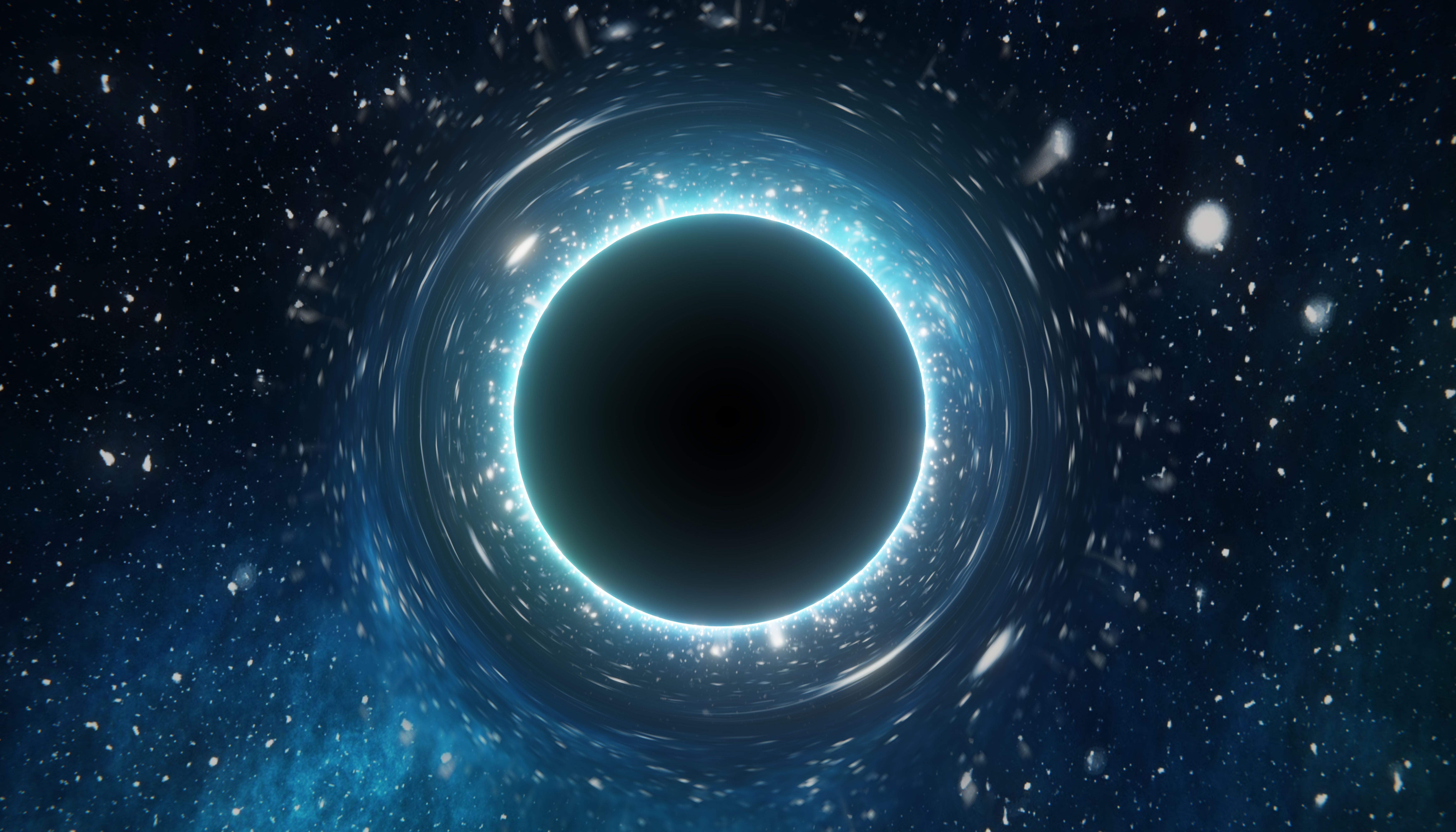 New Black Hole