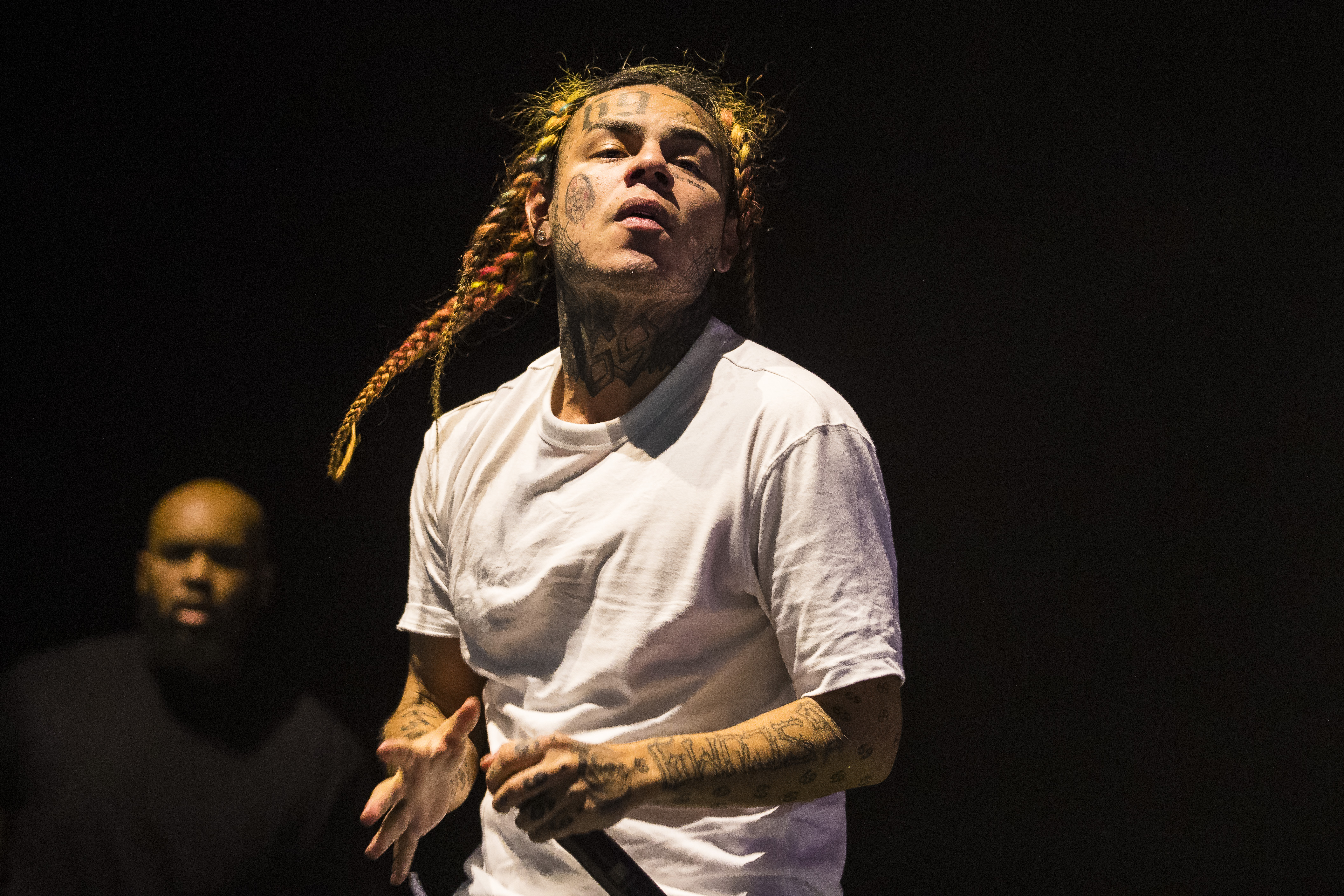 Controversial rapper Tekashi 6ix9ine's $200K donation declined by No Kid Hungry: His 'activities' don't 'align with our mission'