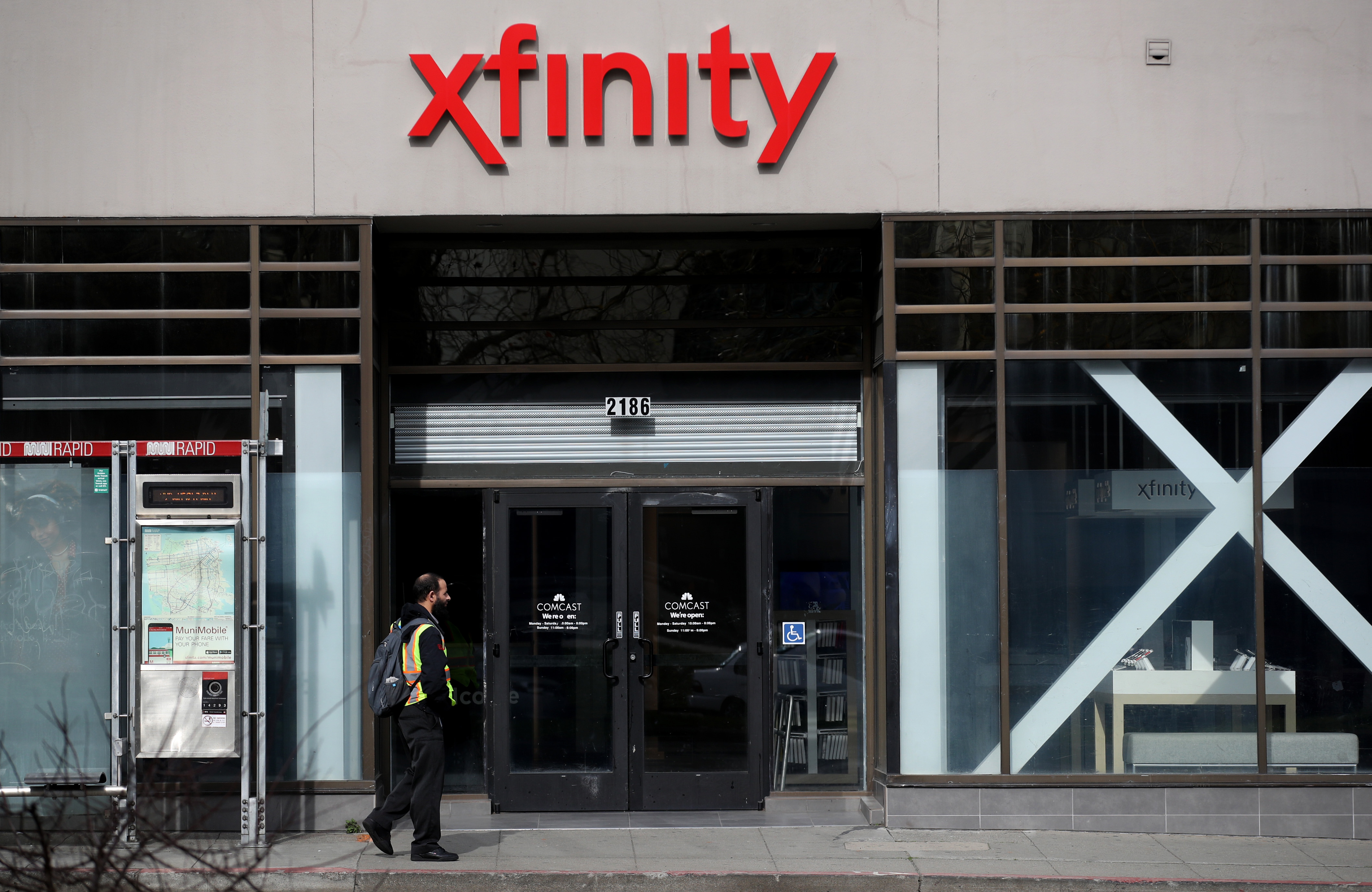 Xfinity Mobile says its new data plans include 5G at no extra cost