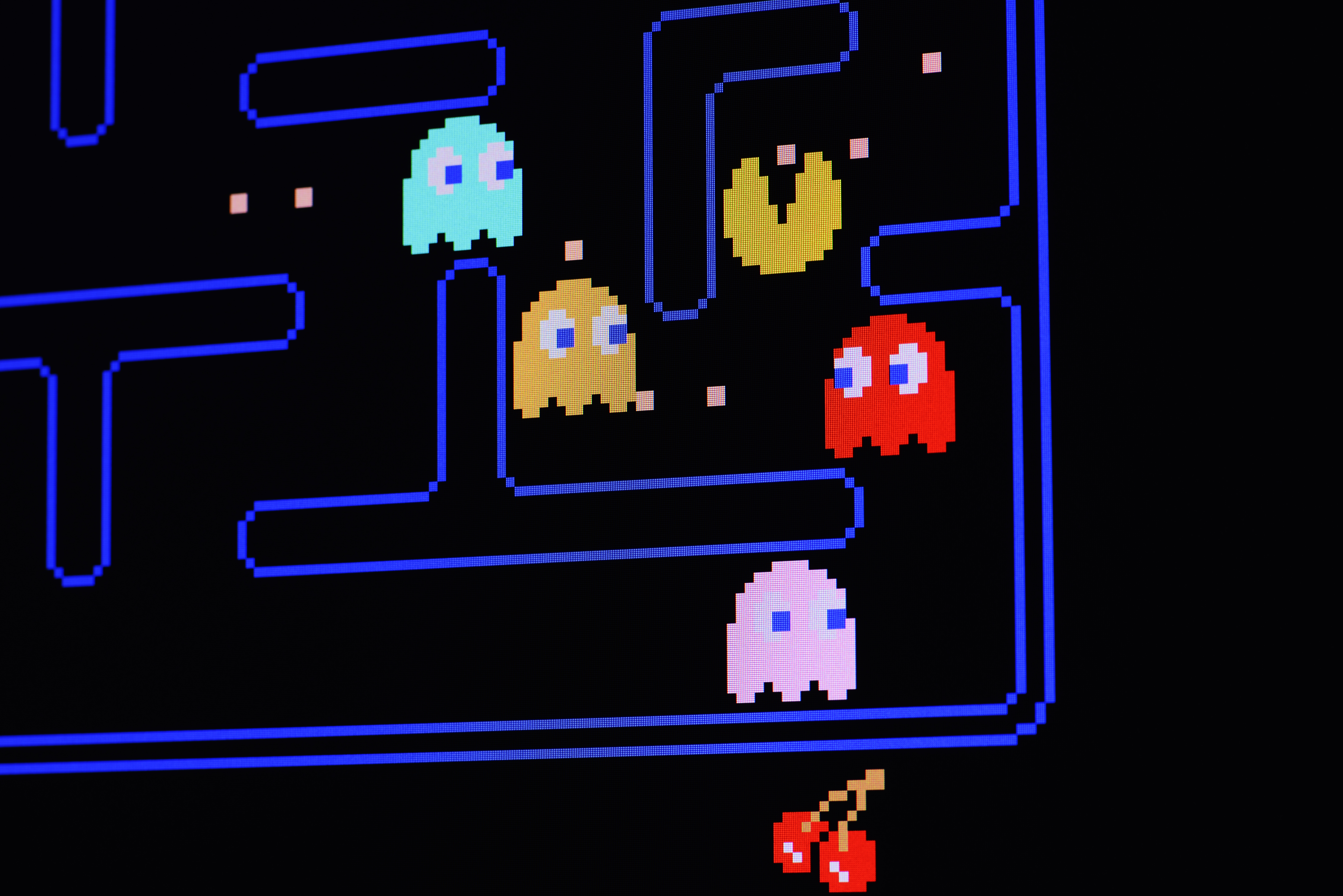 Bandai Namco is reportedly making a live-action Pac-Man movie