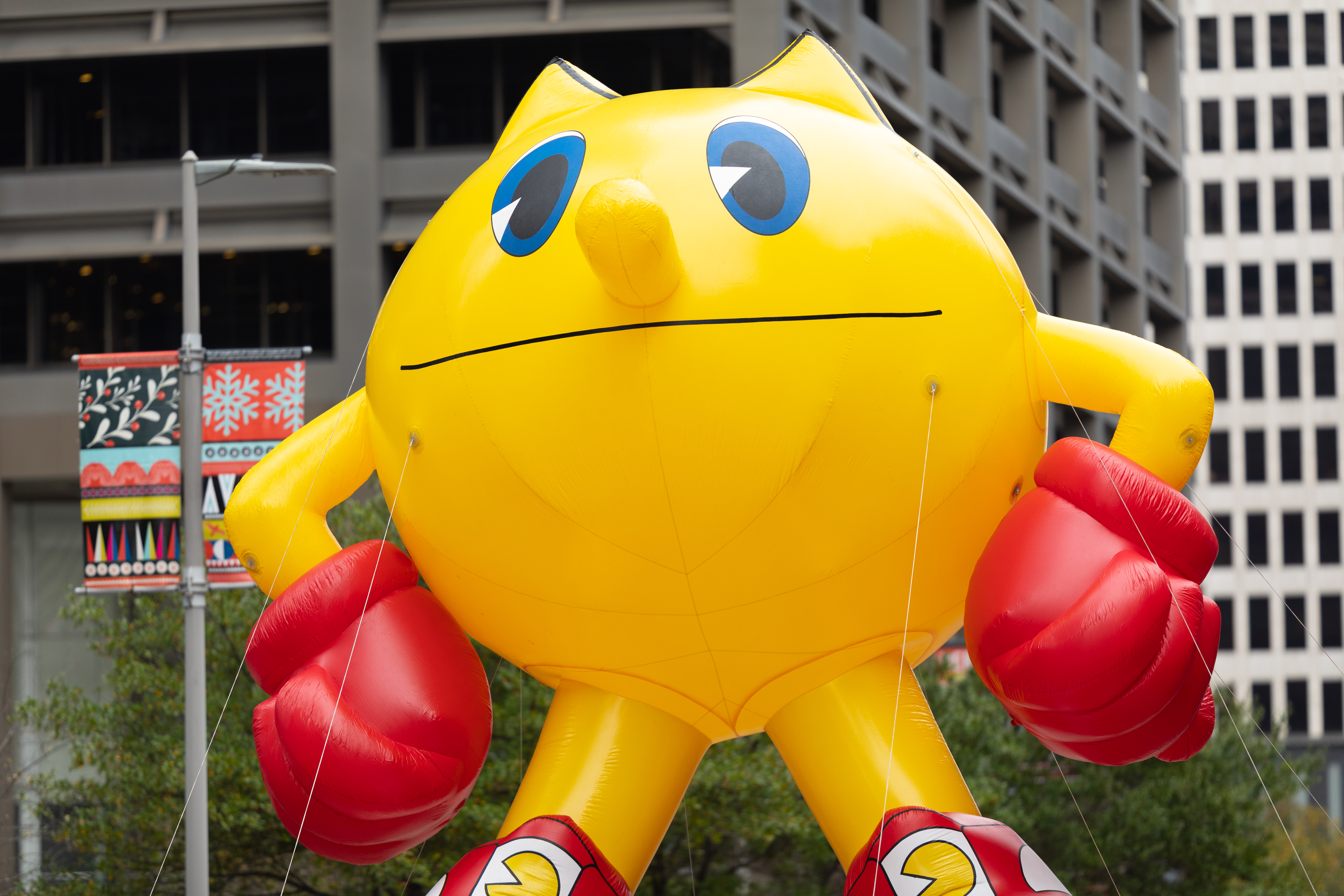 Nvidia S Ai Built Pac Man From Scratch In Four Days Engadget - pacman arcade machine roblox