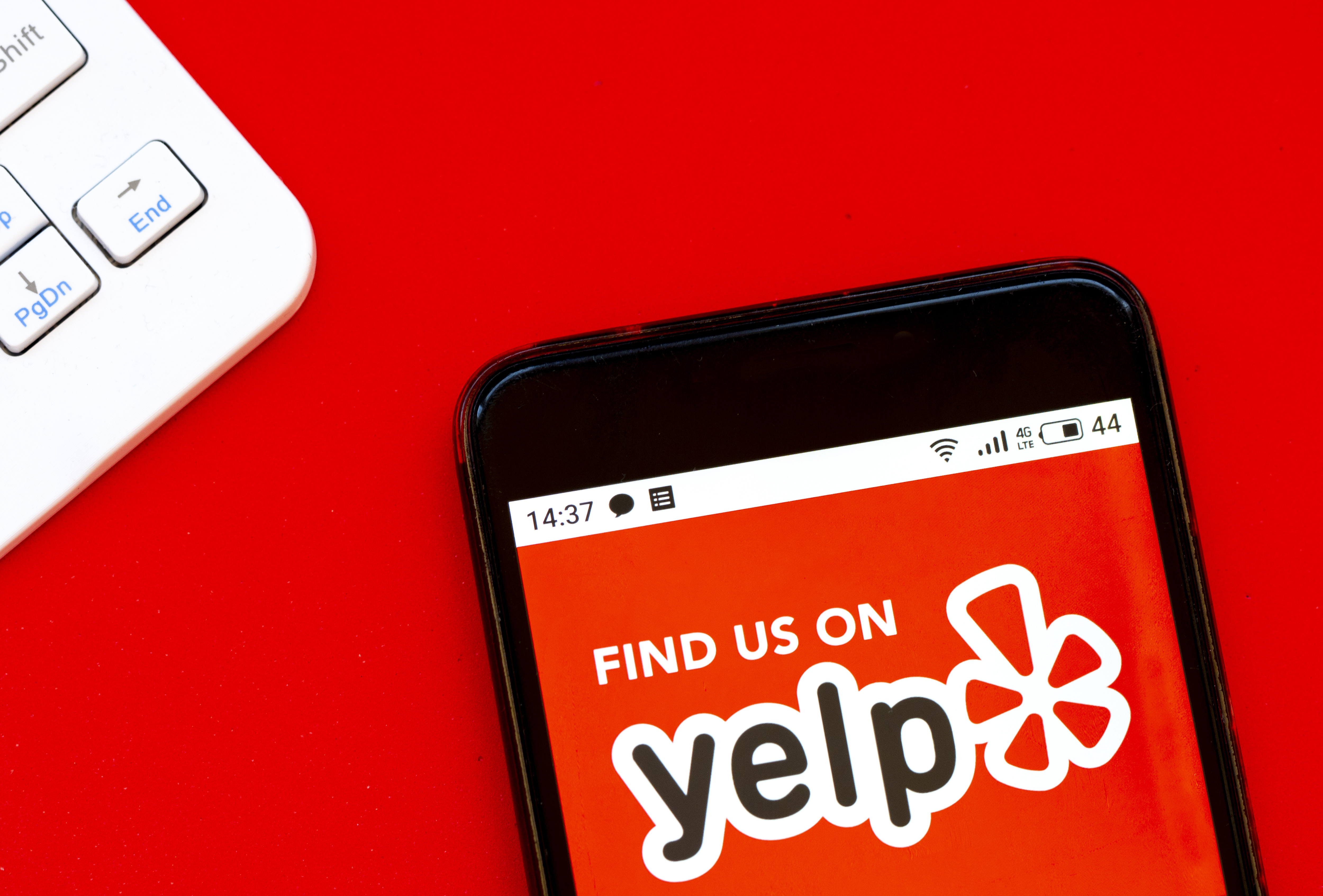 Yelp has a wall of shame for businesses caught paying for fake reviews