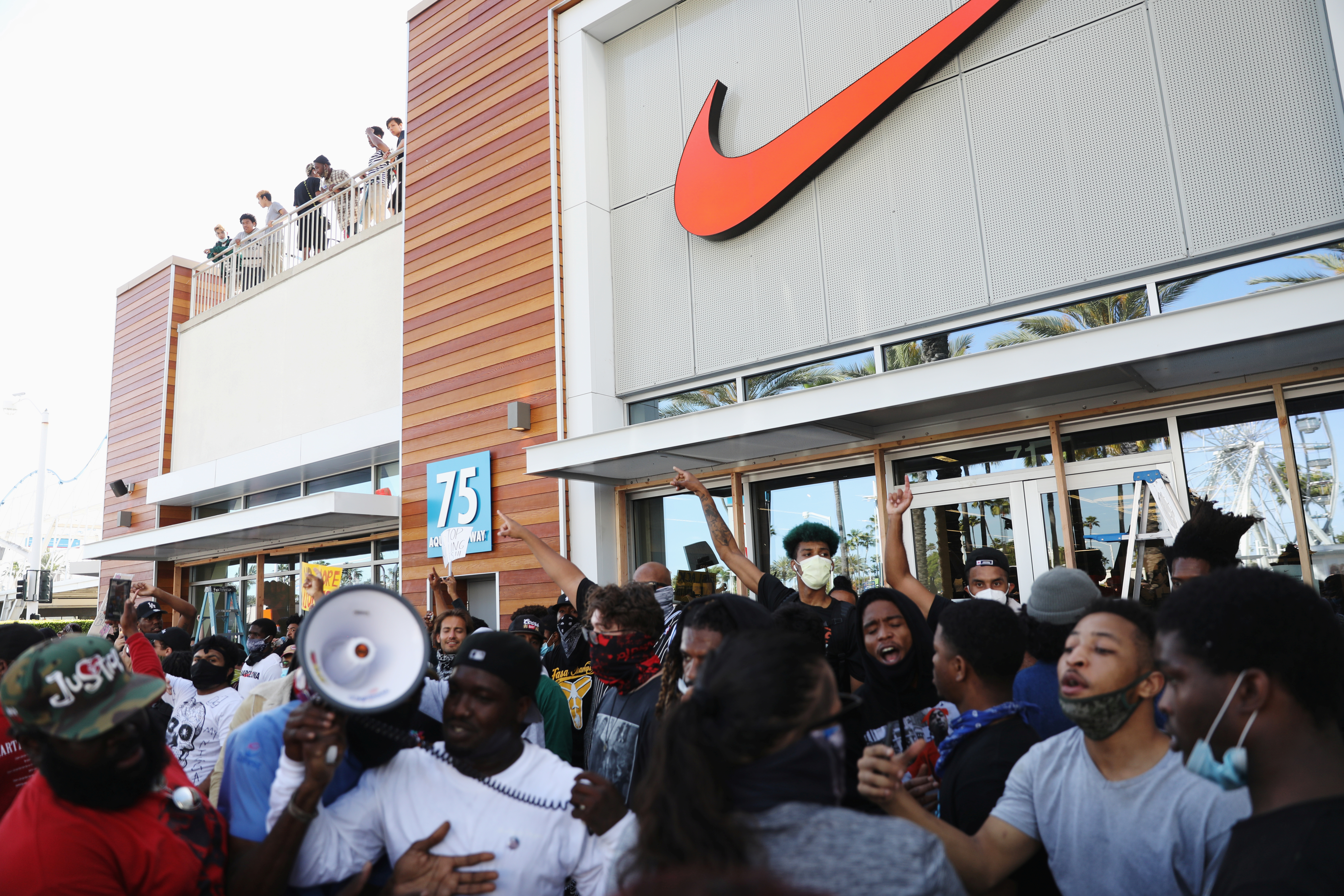 nike store sydney city