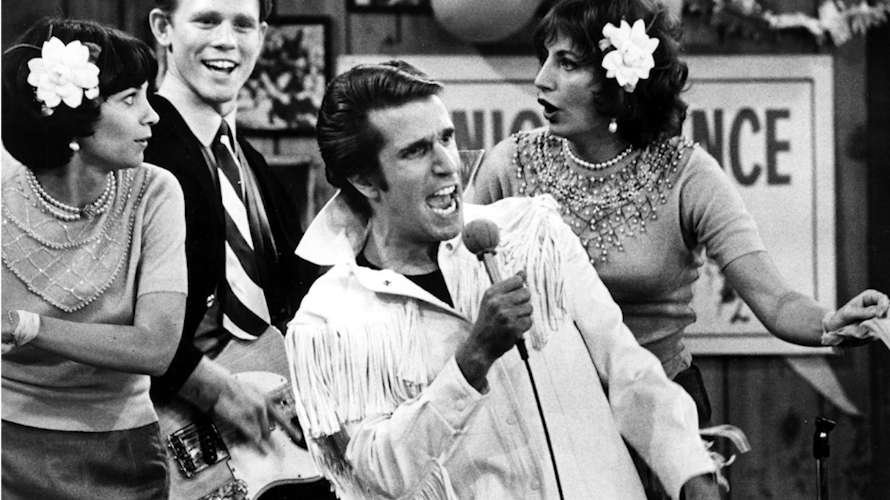 Our favorite Elvis Presley TV sightings on the 40th anniversary of his