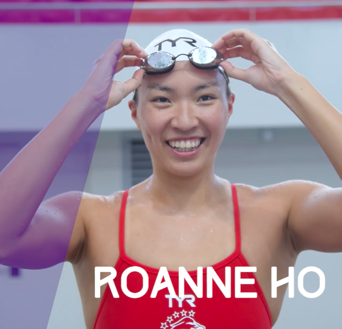 SEA Games 2017: Roanne Ho, swimming