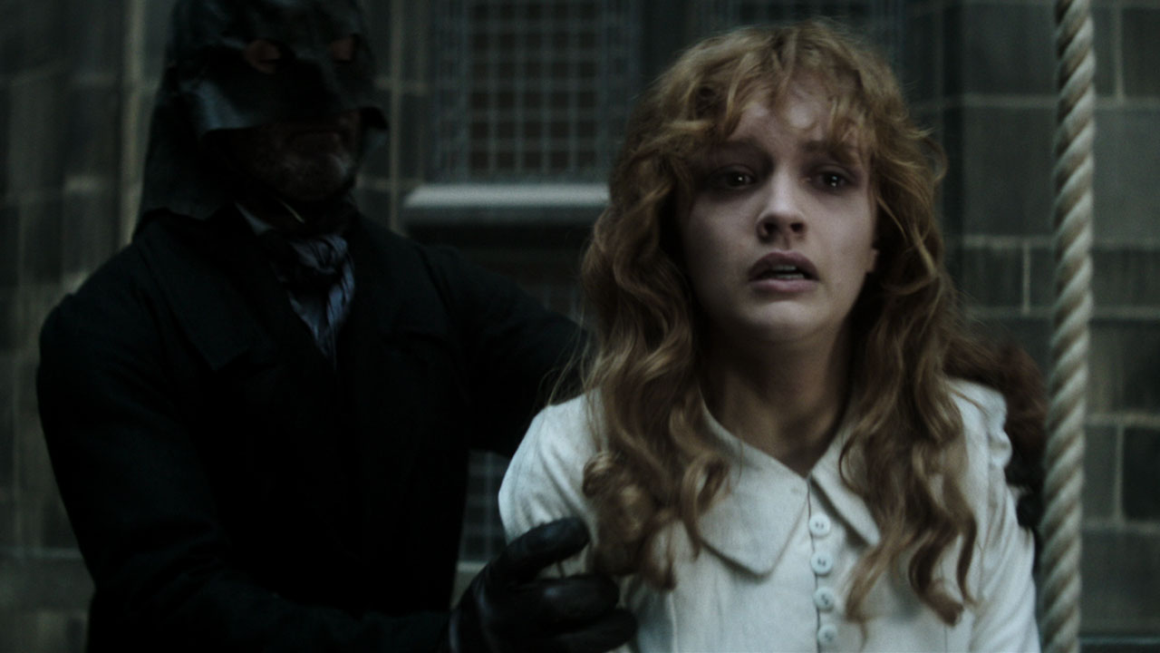 The Limehouse Golem Exclusive Lizzie Being Sent To Hang Clip