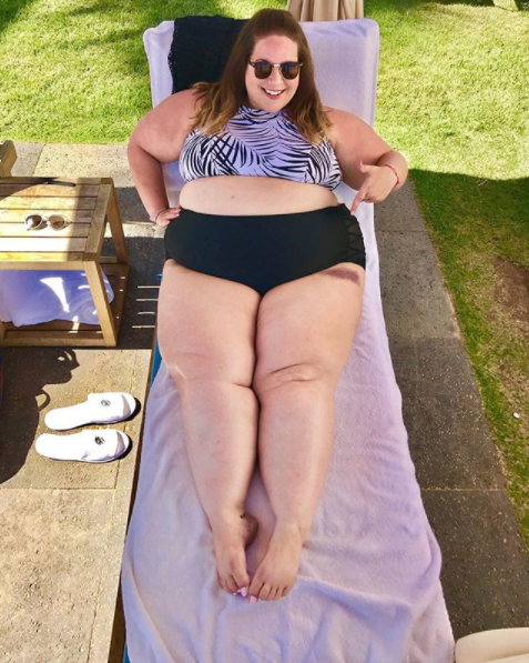 My Big Fat Fabulous Life Star Whitney Way Thore Talks Overcoming Body
