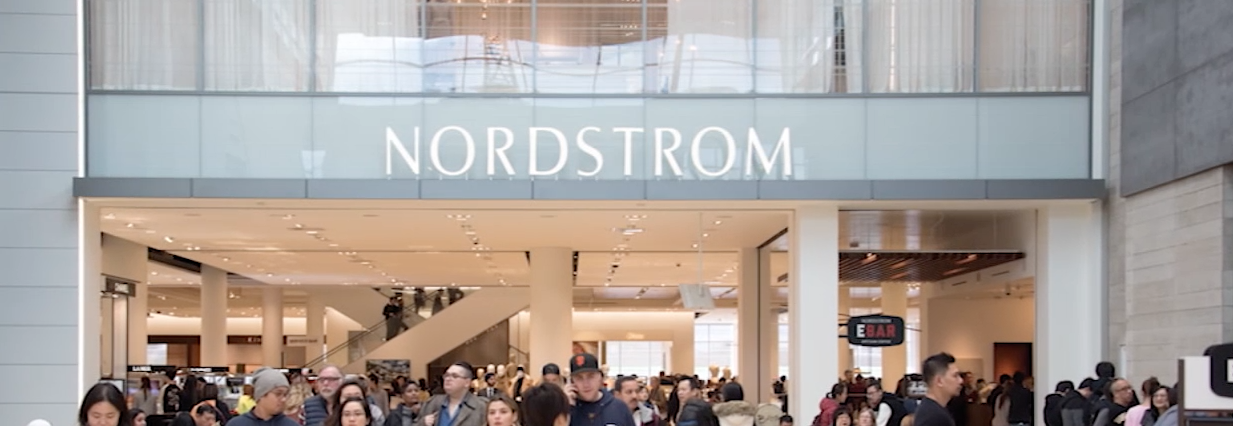 Nordstrom opens new store with services but no merchandise