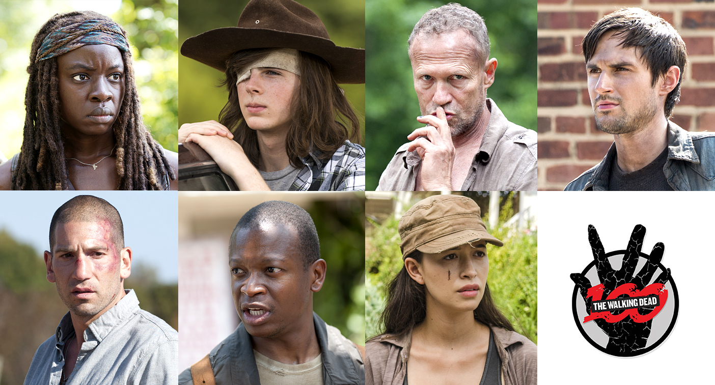 fear twd characters