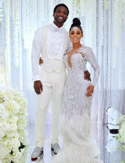 Gucci Mane & Keyshia Ka'oir Married? Allegedly Wed In Private Ceremony –  Hollywood Life