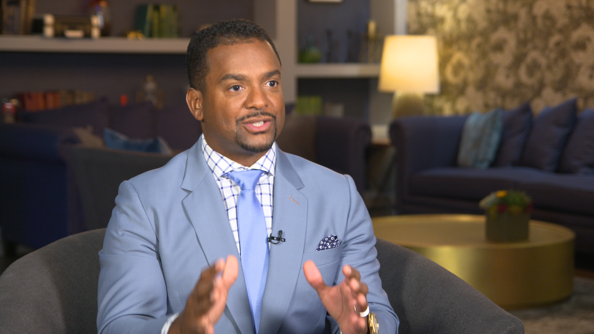 Alfonso Ribeiro reveals secrets to winning 'Dancing With the Stars&apo...