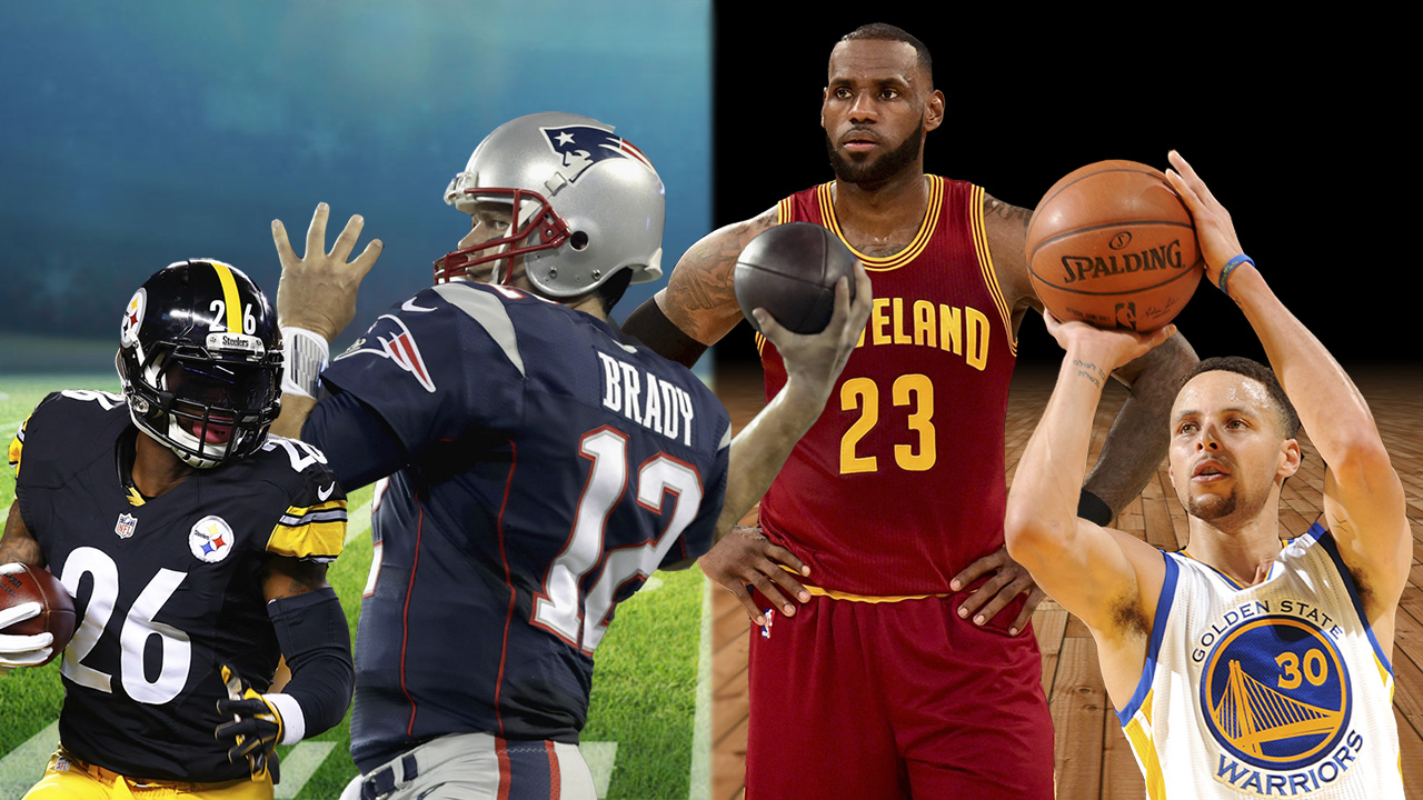 Why superteams exist in the NBA and not the NFL