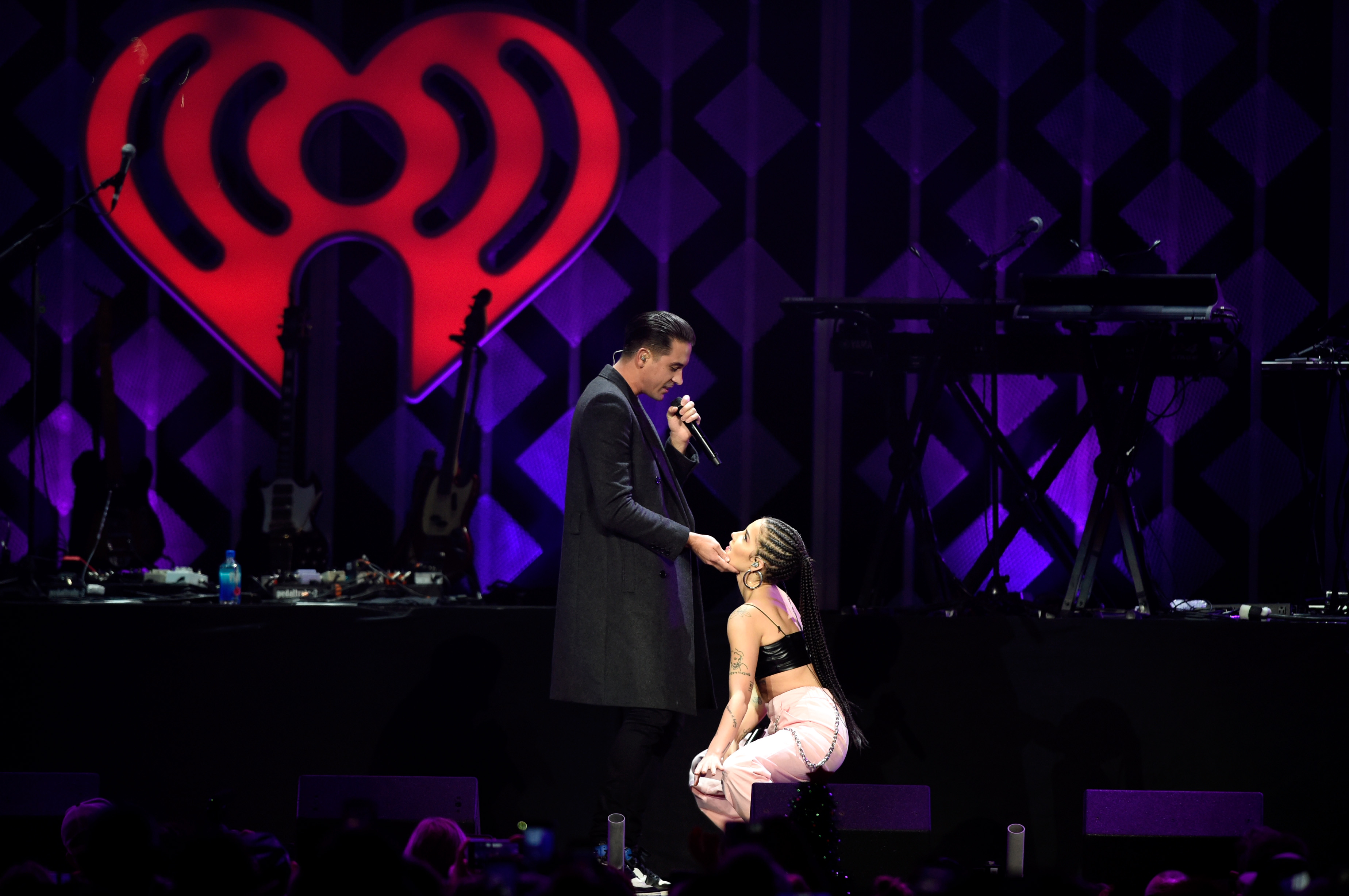 G Eazy Discusses Beautiful Chemistry With Halsey