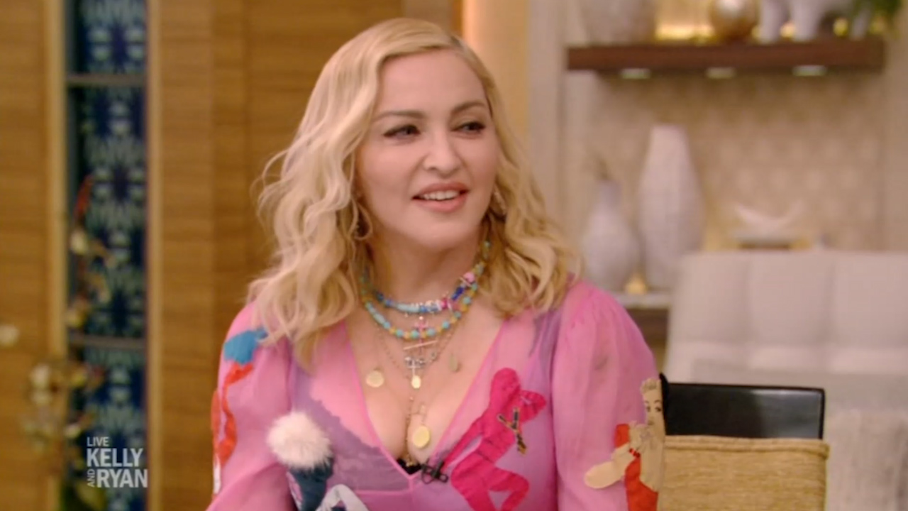 Madonna is a ‘fat soccer mom’?