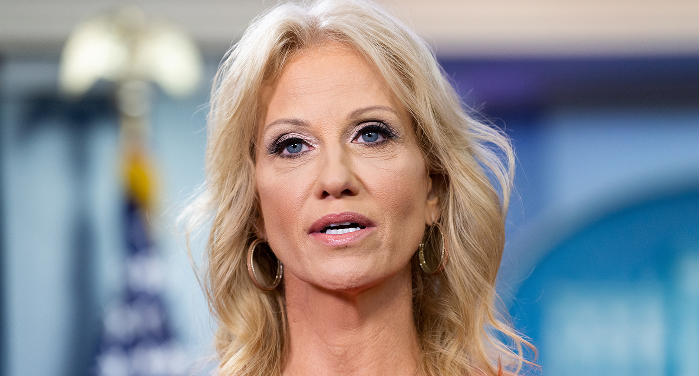 Kellyanne Conway I M A Victim Of Sexual Assault [video]