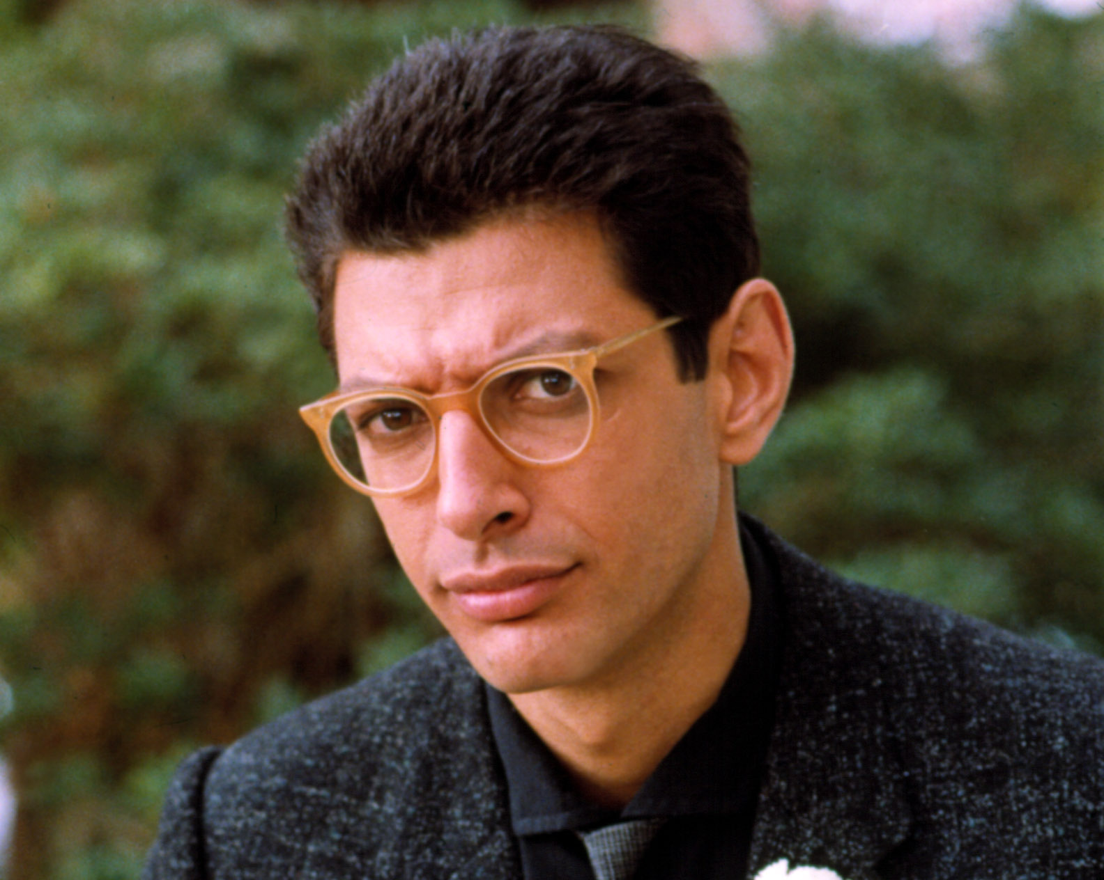 Jeff Goldblum Model