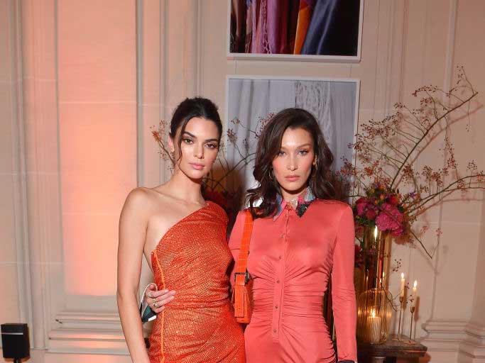 Kendall Jenner Paris June 30, 2021 – Star Style