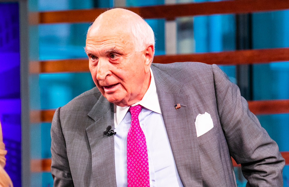 Ken Langone on $100 million donation to NYU Medical School