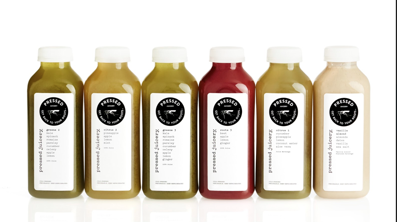 Cold-Press Juice Industry is expected to exceed $8.1B by 2024