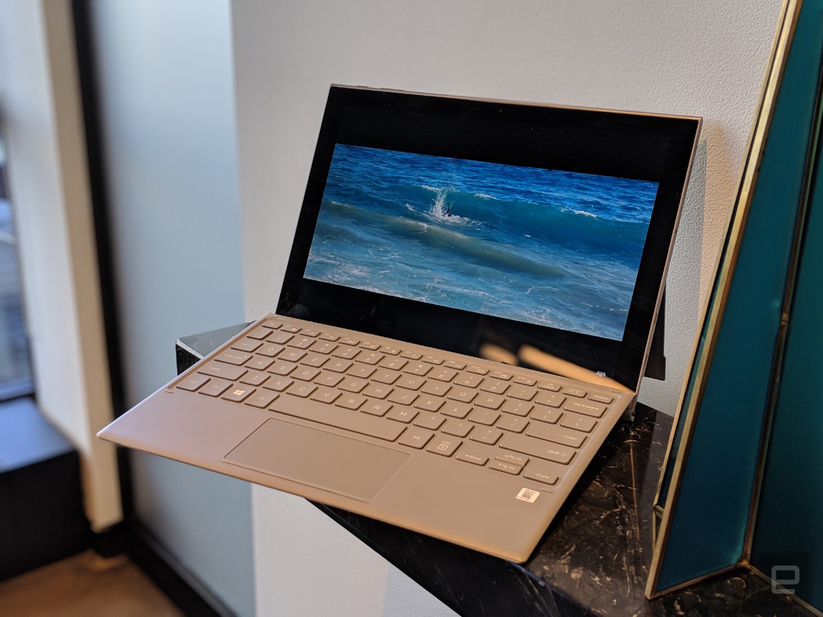 Samsung Galaxy Book 2 hands on