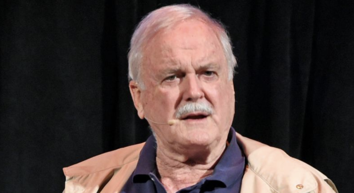 John Cleese takes on evangelical Trump supporters via Twitter