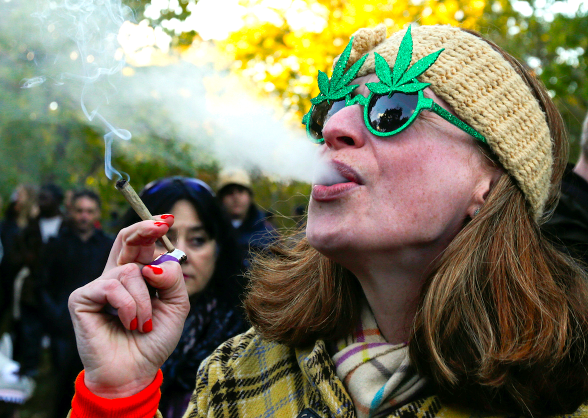 Now is a ‘once-in-a-lifetime’ chance to invest in US pot companies, investor says