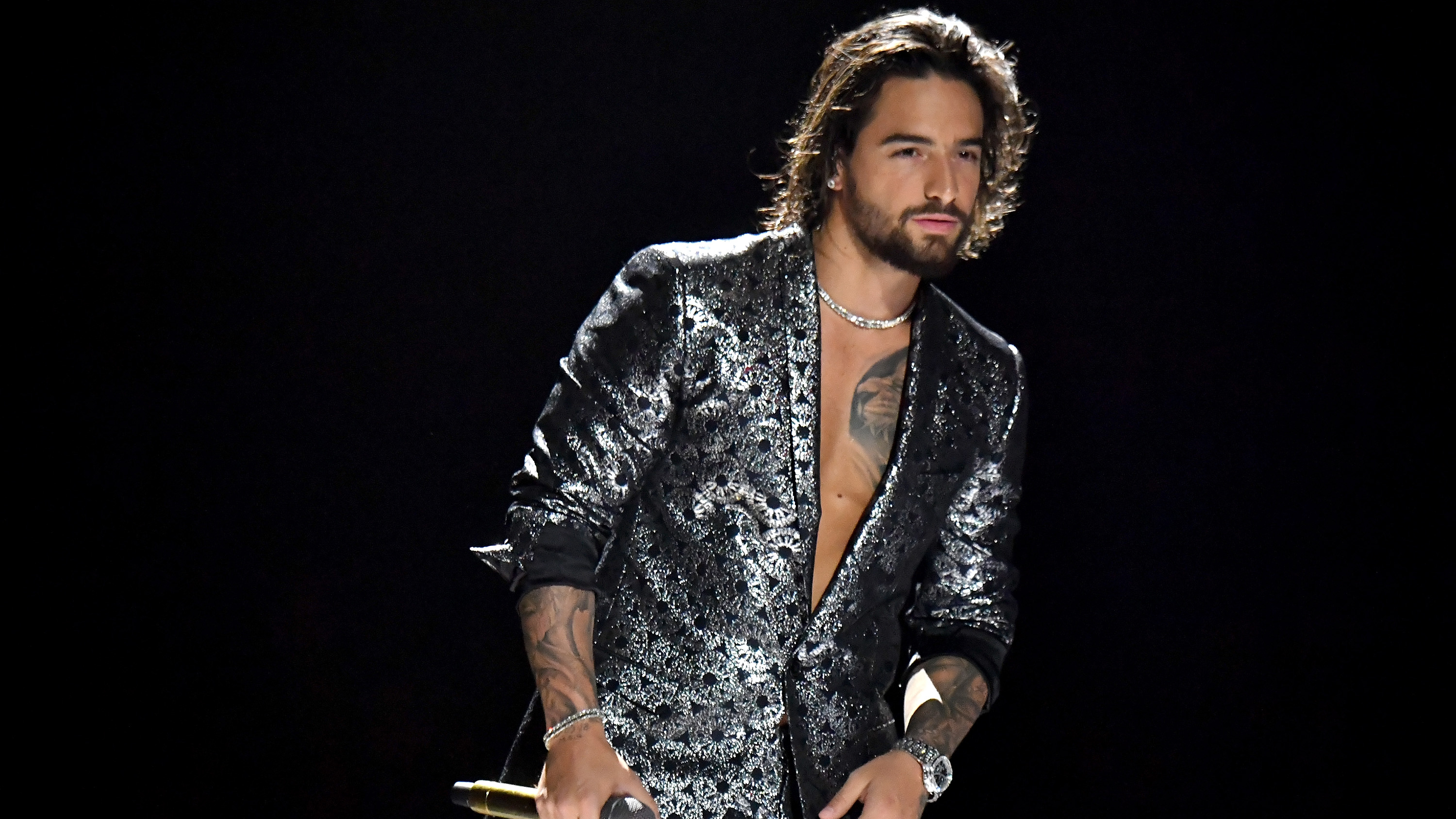 Why Latin Superstar Maluma Is Launching A Clothing Line For Men And Women —  PAGE Magazine