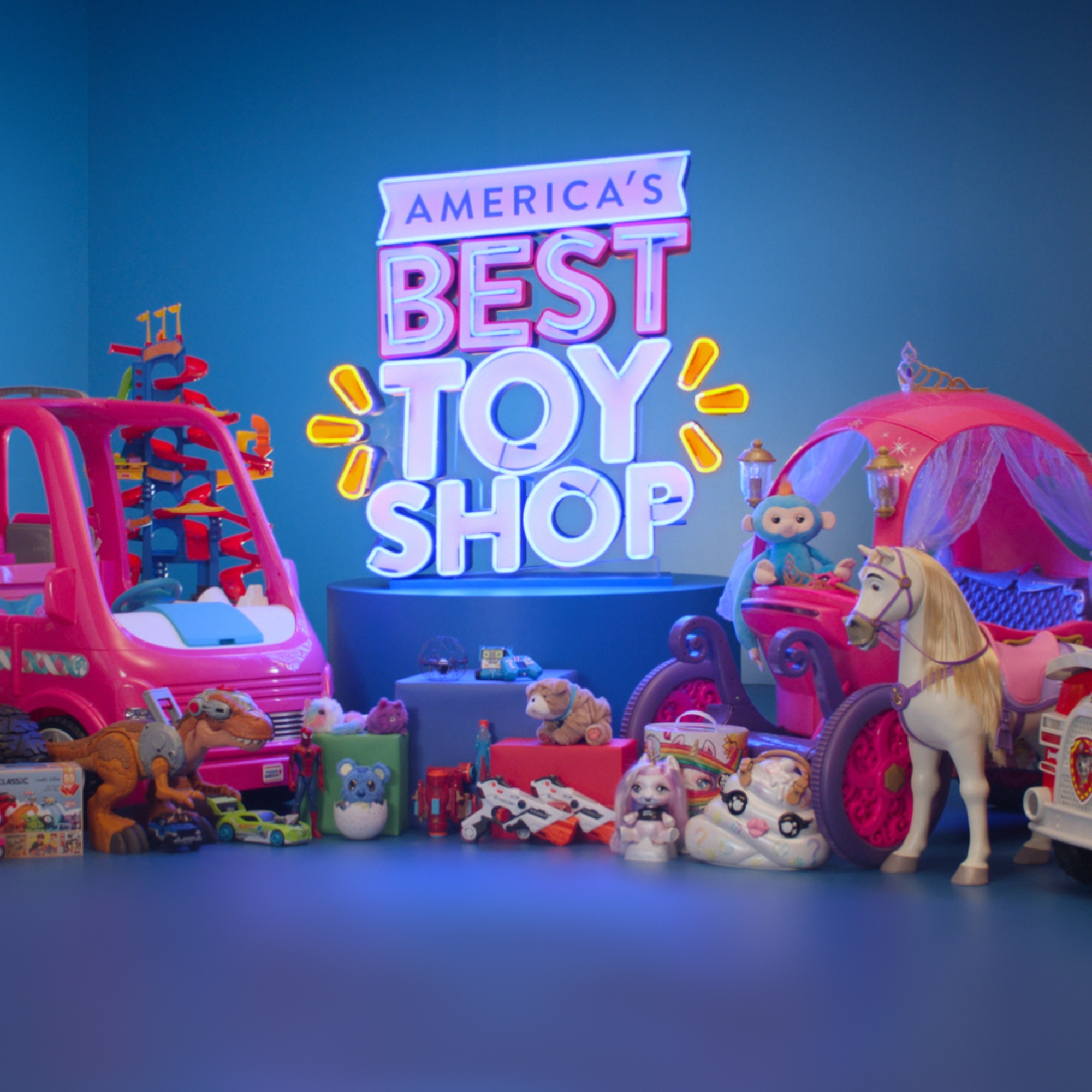 the top toys of 2018