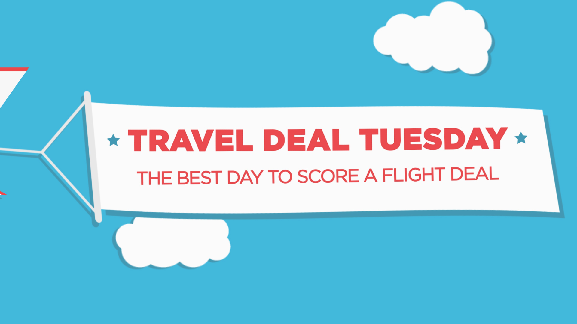 Travel Deal Tuesday is the new Cyber Monday