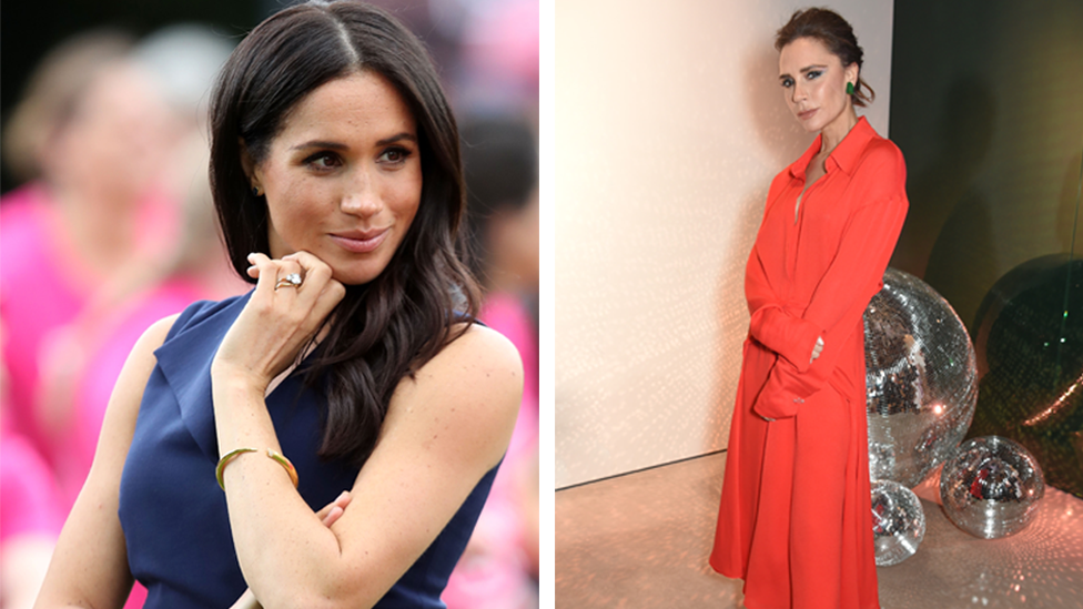 Meghan Markle's unlikely body hang-up revealed- and it's why she doesn't  wear Victoria Beckham dress