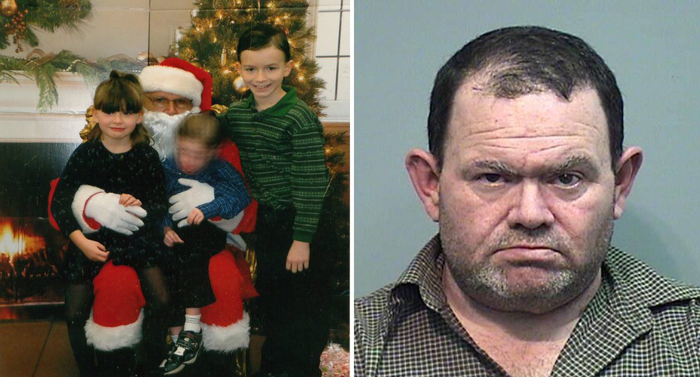 Man Charged Over Death Of Teens Had Been A Shopping Centre Santa Claus