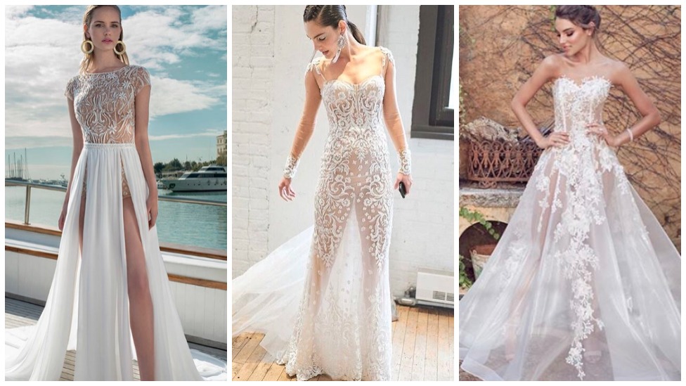 Wedding Dresses That Made Guest Uncomfortable Top 10 wedding dresses ...