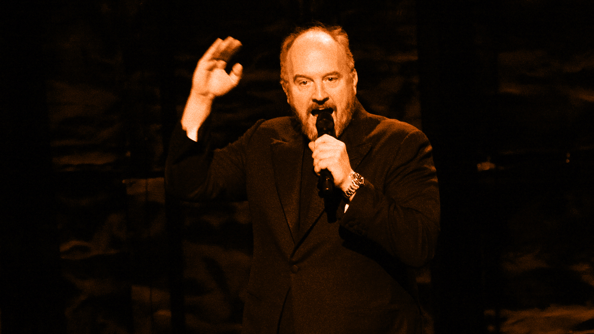 SNL' Airs Ad for Louis C.K.'s New Stand-Up Special, 'Sorry