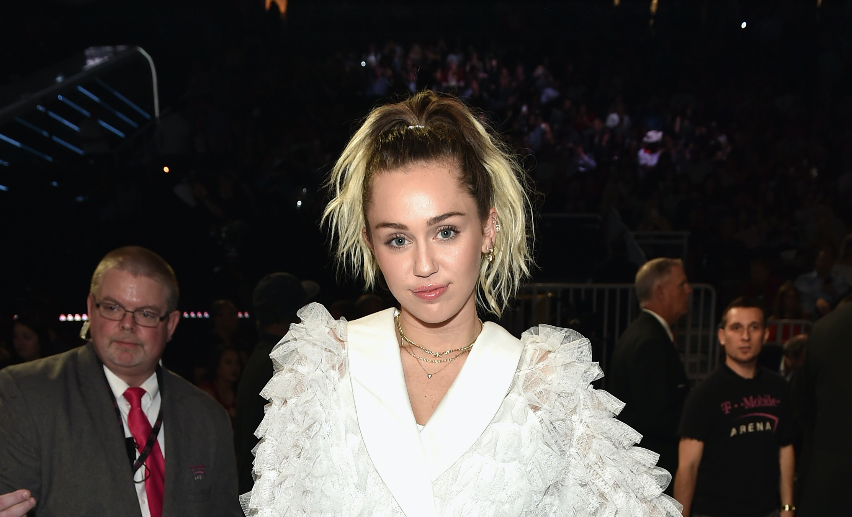 Miley Cyrus Responds To Pregnancy Rumors 2491