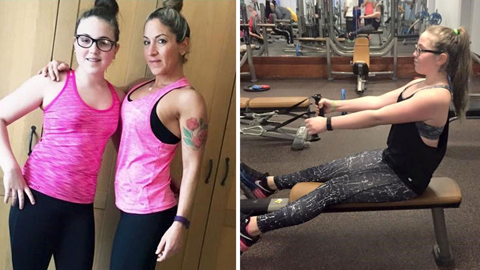 mum-defends-getting-her-10-year-old-to-workout-at-the-gym