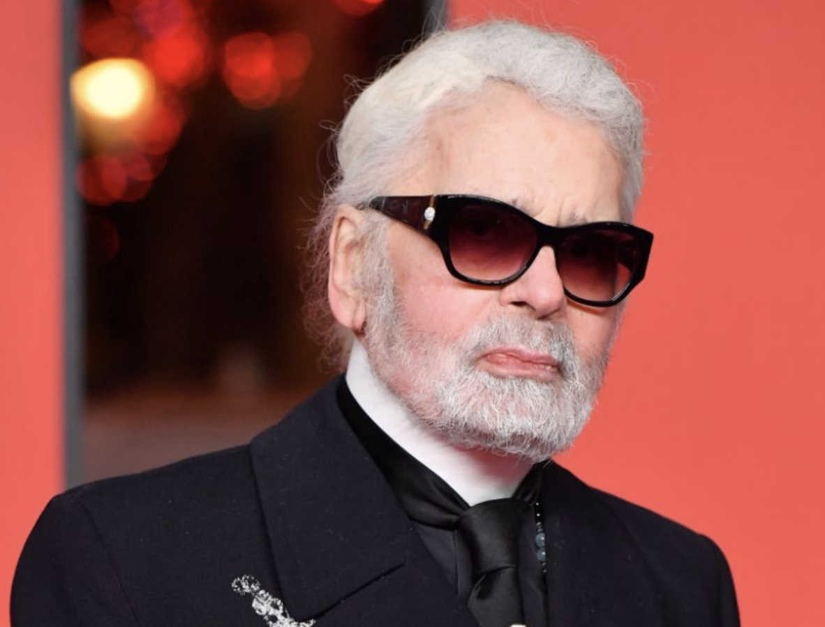 Fashion icon Karl Lagerfeld dead at 85