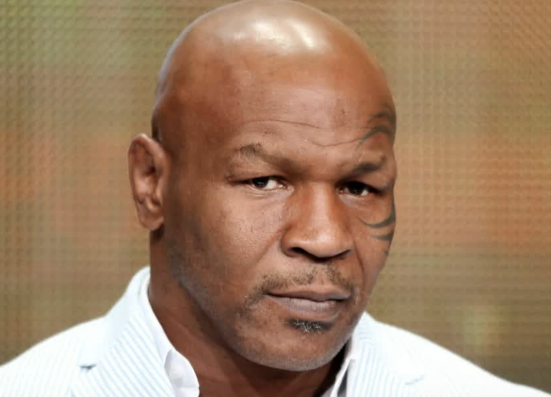 Mike Tyson claims he tried to pay $10,000 to fight a gorilla