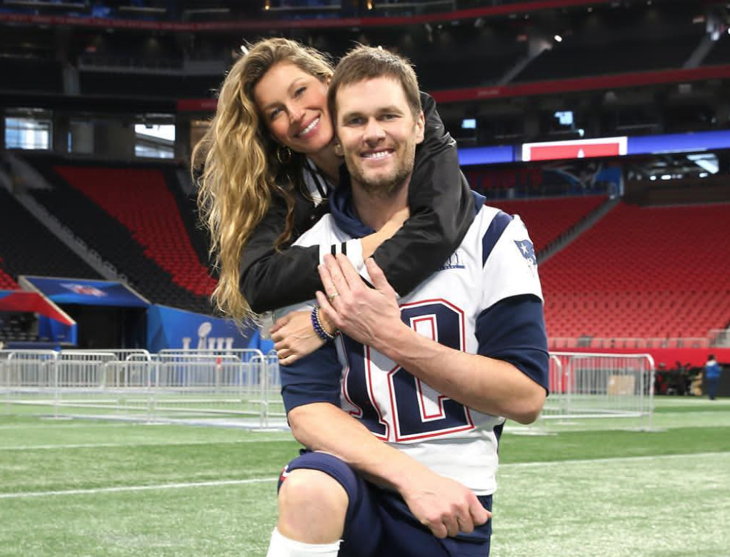 Gisele Bundchen shows touch of class in heartfelt tribute to Tom