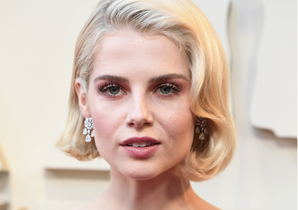 The drugstore beauty products celebrities used at the Oscars