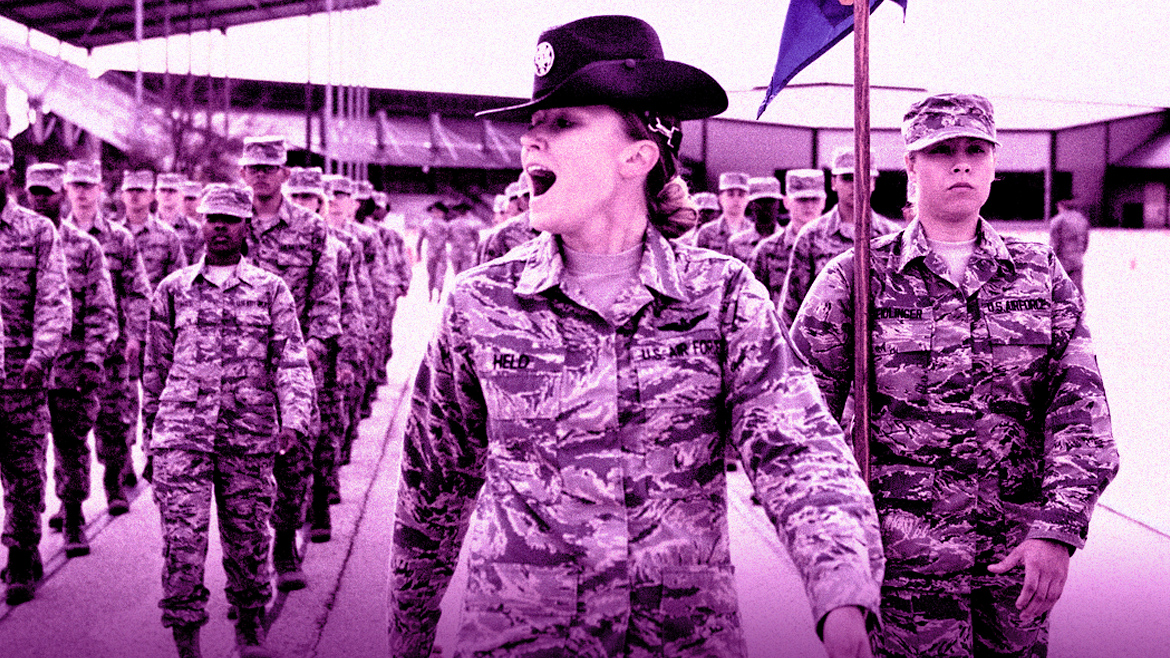 Should women be required to register for the draft?