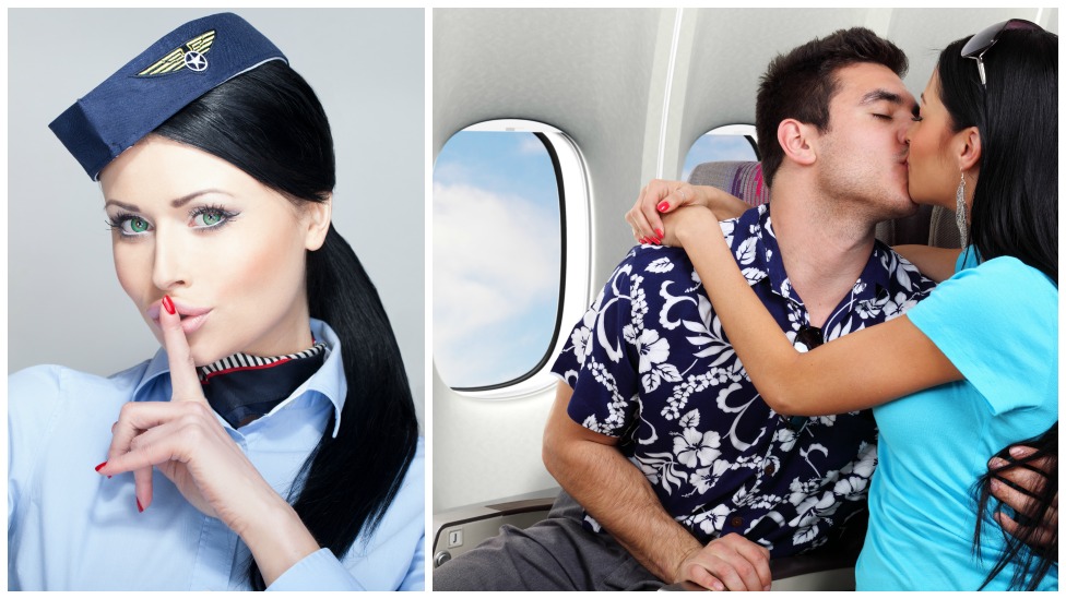 Flight Attendant Reveals What Happens When Passengers Try To Join The 