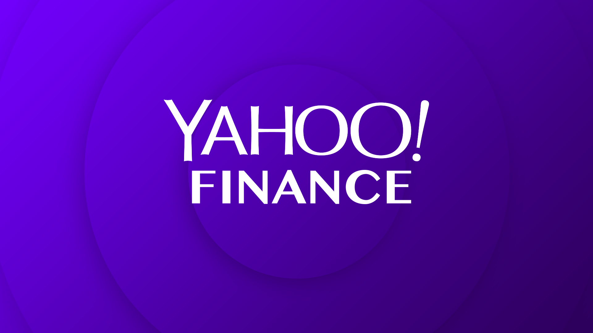 Yahoo Finance LIVE - Aug 06