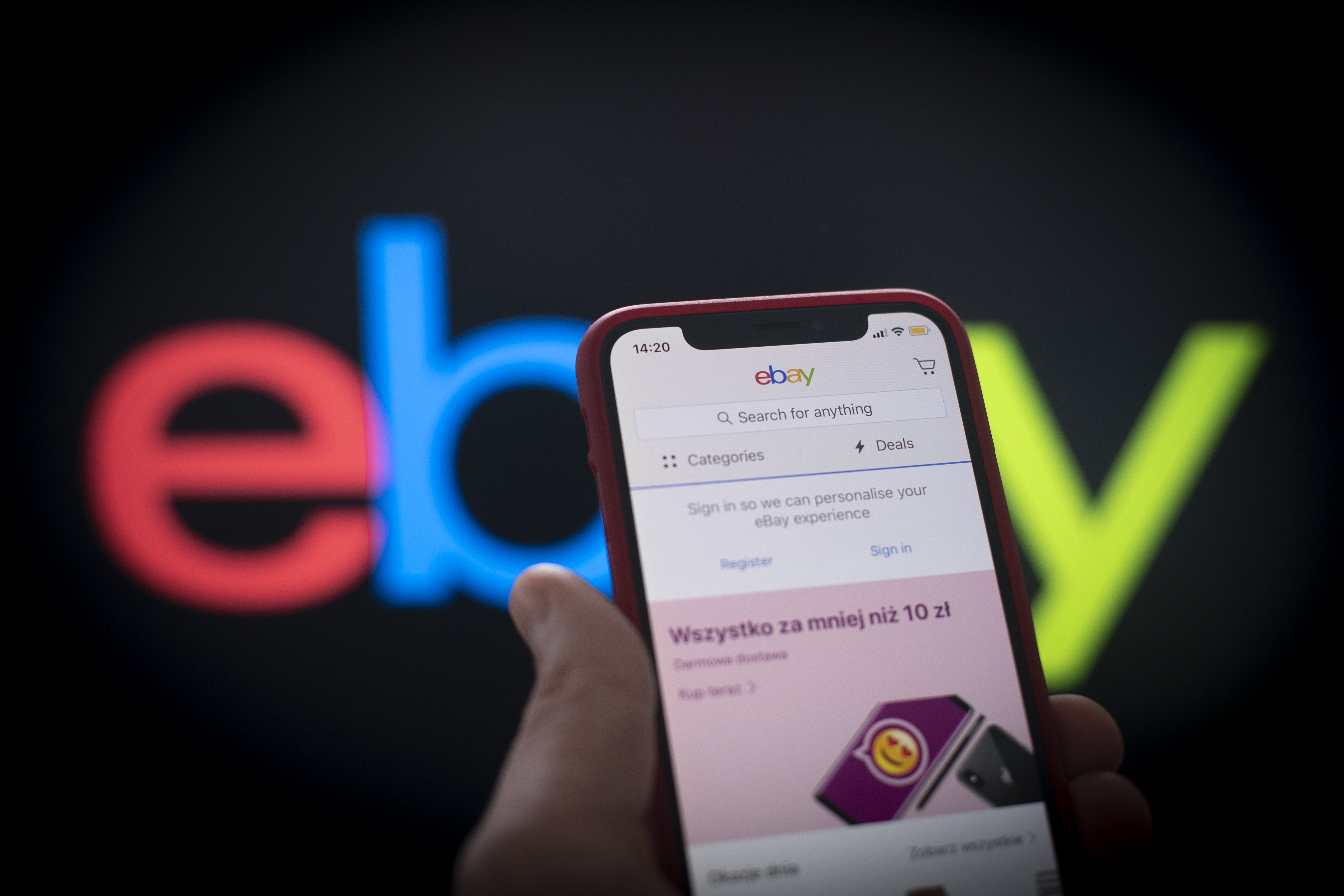 Ebay Stock Jumps 6 On Q1 Earnings Beat - how to override roblox afk kick