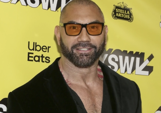 Dave Bautista announces his retirement from wrestling